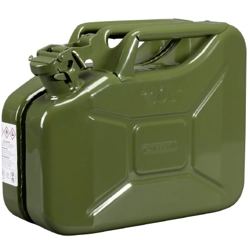 vendita online Tanica in metallo 10lt. omologata Taniche per carburante Pressol